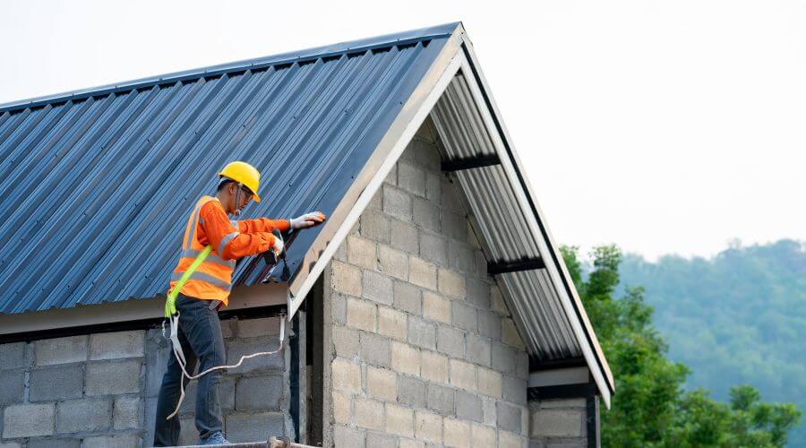 Local Chimney Repair in New Cambria, KS